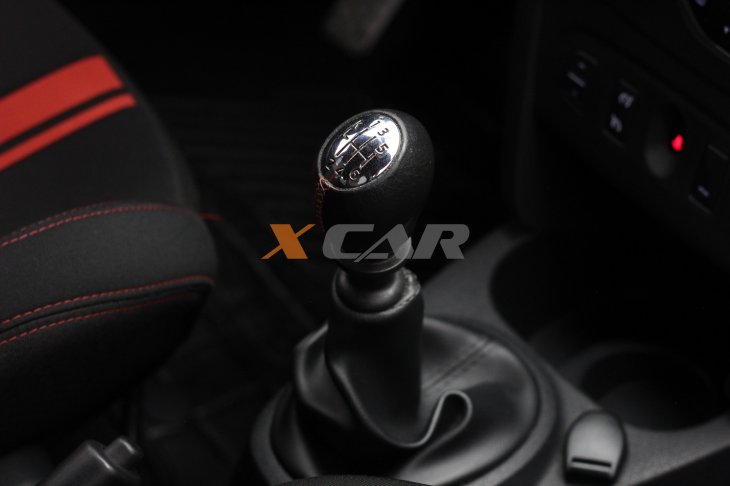 RENAULT SANDERO 2.0 16V HI-FLEX RS MANUAL 2017/2018