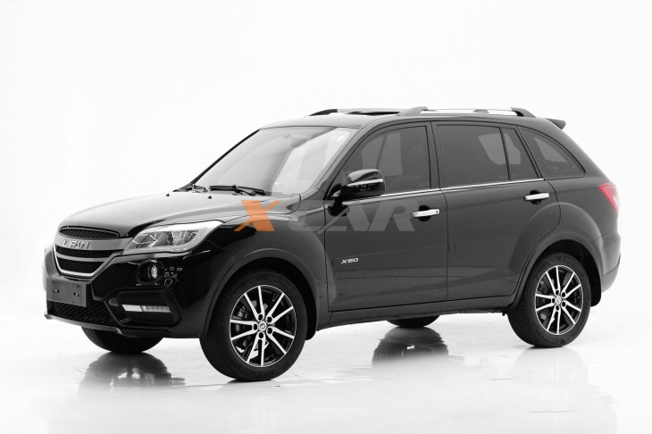 LIFAN X60 1.8 VIP 16V GASOLINA 4P CVT 2017/2018