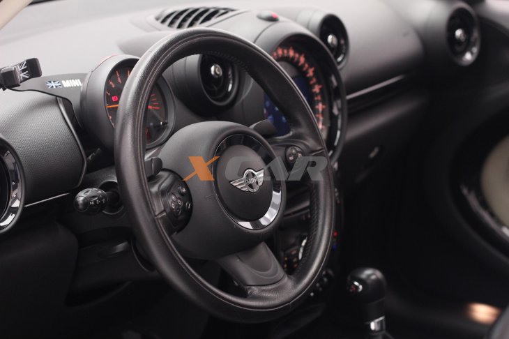 MINI COUNTRYMAN 1.6 S ALL4 4X4 16V 184CV TURBO GASOLINA 4P AUTOMÁTICO 2015/2016