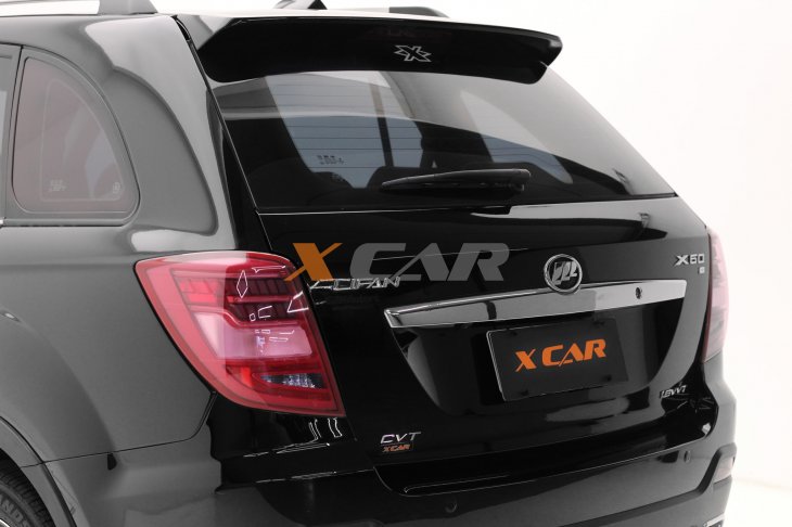 LIFAN X60 1.8 VIP 16V GASOLINA 4P CVT 2017/2018