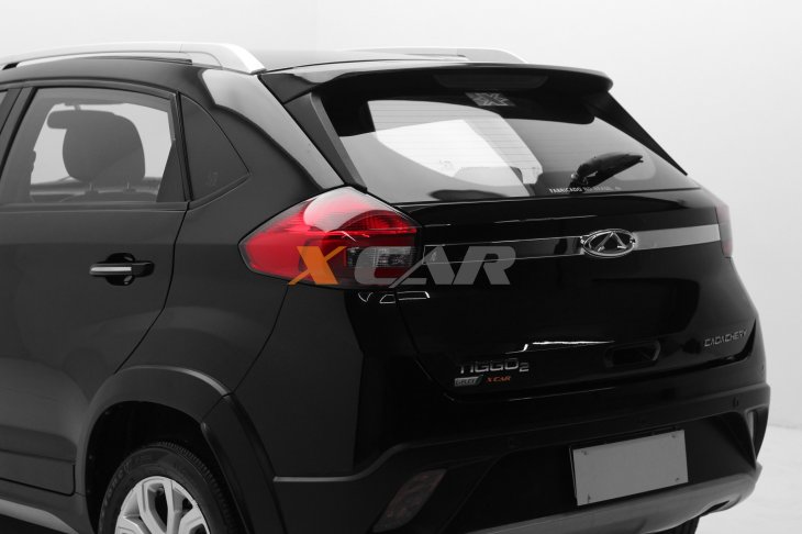 CHERY TIGGO 2 1.5 MPFI 16V FLEX LOOK 4P MANUAL 2019/2020
