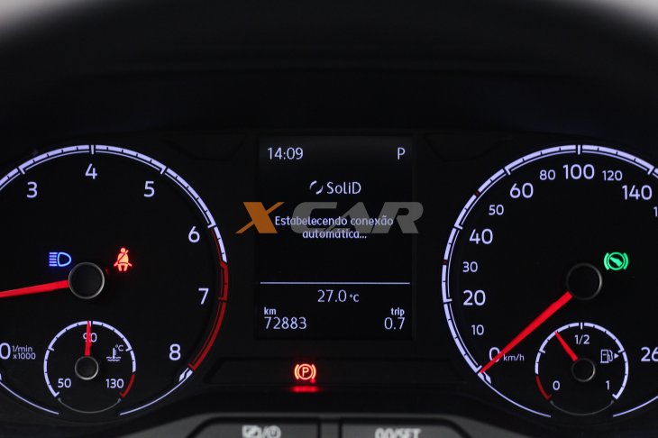 VOLKSWAGEN T-CROSS 1.0 200 TSI TOTAL FLEX AUTOMÁTICO 2020/2020