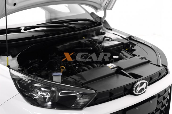 HYUNDAI HB20 1.0 12V FLEX SENSE MANUAL 2023/2024