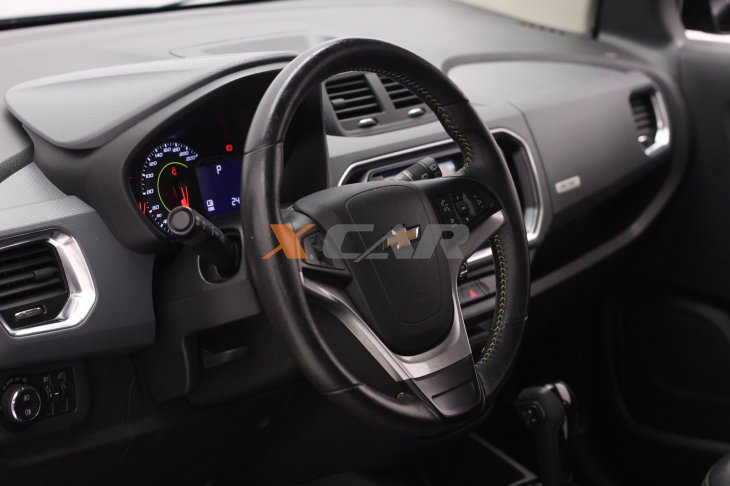 CHEVROLET SPIN 1.8 ACTIV 8V FLEX 4P AUTOMÁTICO 2019/2020