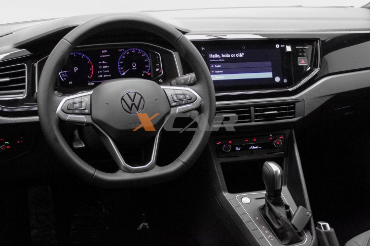 VOLKSWAGEN NIVUS 1.0 200 TSI TOTAL FLEX HIGHLINE AUTOMÁTICO 2021/2021