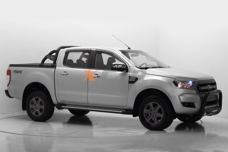 FORD RANGER 2.2 XLS 4X4 CD 16V DIESEL 4P AUTOMÁTICO 2017/2018