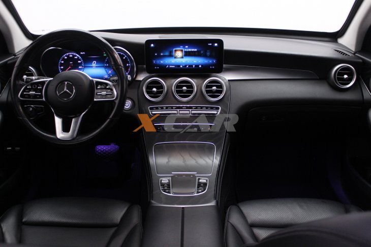 MERCEDES-BENZ GLC 220d 2.0 TURBO DIESEL ENDURO 9G-TRONIC 2019/2020