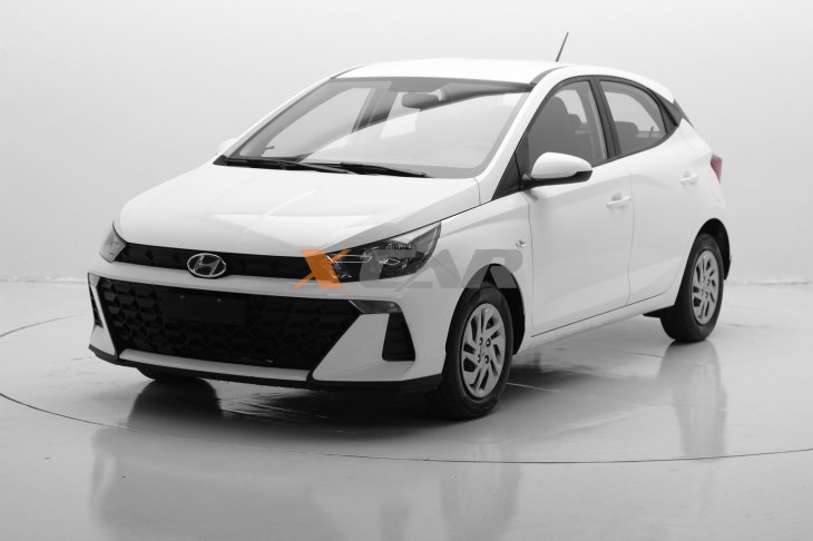 HYUNDAI HB20 1.0 12V FLEX SENSE MANUAL 2023/2024
