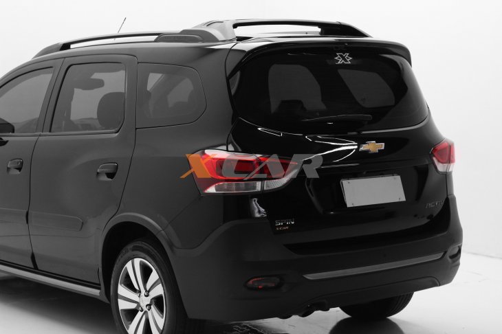 CHEVROLET SPIN 1.8 ACTIV 8V FLEX 4P AUTOMÁTICO 2019/2020
