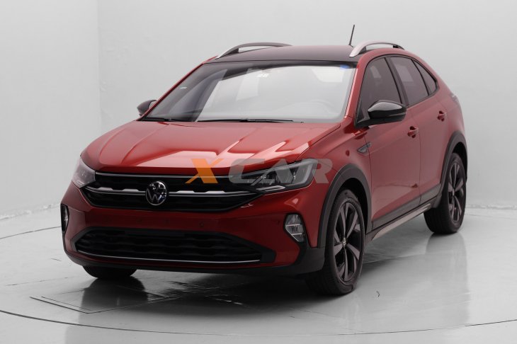 VOLKSWAGEN NIVUS 1.0 200 TSI TOTAL FLEX HIGHLINE AUTOMÁTICO 2021/2021