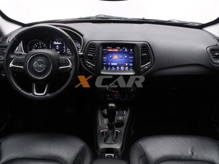 JEEP COMPASS COMPASS LONGITUDE 2.0 4x4 Dies. 16V Aut. 2016/2017