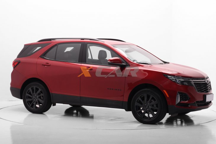 CHEVROLET EQUINOX 1.5 16V TURBO GASOLINA RS AUTOMÁTICO 2023/2023