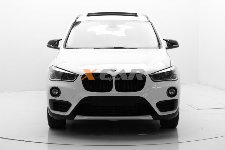 BMW X1 2.0 16V TURBO ACTIVEFLEX XDRIVE25I SPORT 4P AUTOMÁTICO 2017/2018