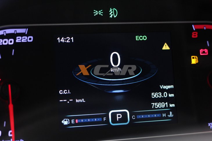 CHERY TIGGO 7 1.5 VVT TURBO iFLEX T DCT 2019/2020