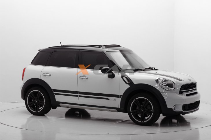MINI COUNTRYMAN 1.6 S ALL4 4X4 16V 184CV TURBO GASOLINA 4P AUTOMÁTICO 2015/2016