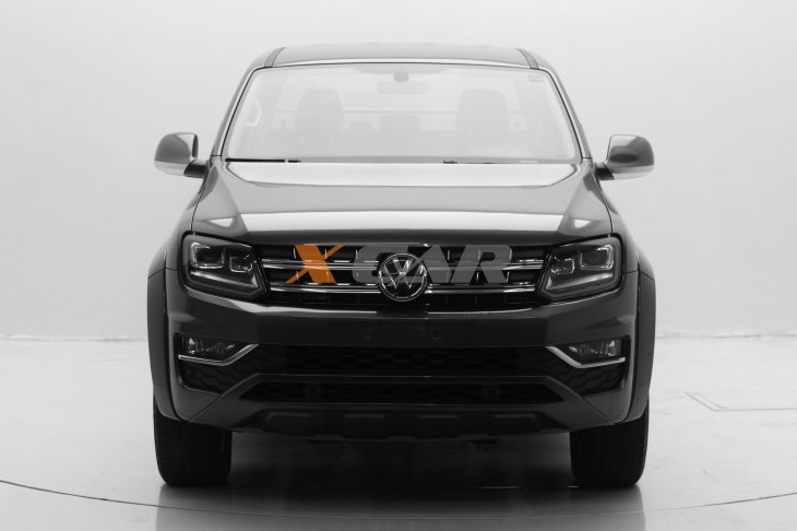 VOLKSWAGEN AMAROK 2.0 HIGHLINE 4X4 CD 16V TURBO INTERCOOLER DIESEL 4P AUTOMÁTICO 2017/2018