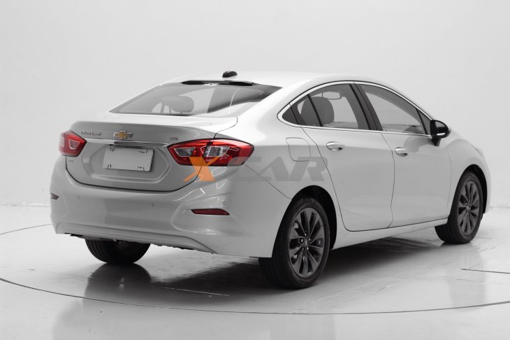 CHEVROLET CRUZE 1.4 TURBO LTZ 16V FLEX 4P AUTOMÁTICO 2018/2018