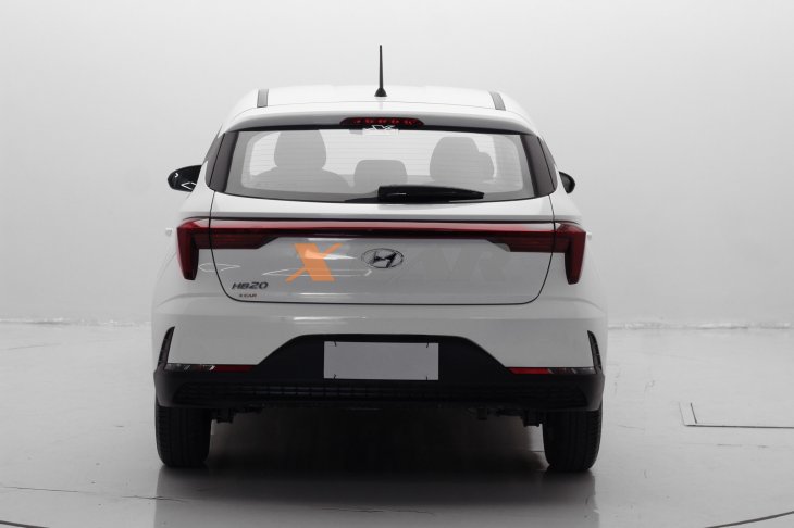 HYUNDAI HB20 1.0 12V FLEX SENSE MANUAL 2023/2024