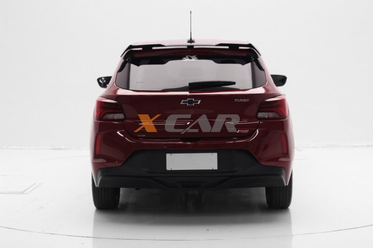 CHEVROLET ONIX 1.0 TURBO FLEX RS AUTOMÁTICO 2023/2024