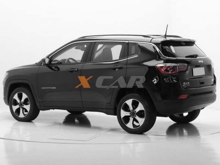 JEEP COMPASS COMPASS LONGITUDE 2.0 4x4 Dies. 16V Aut. 2016/2017