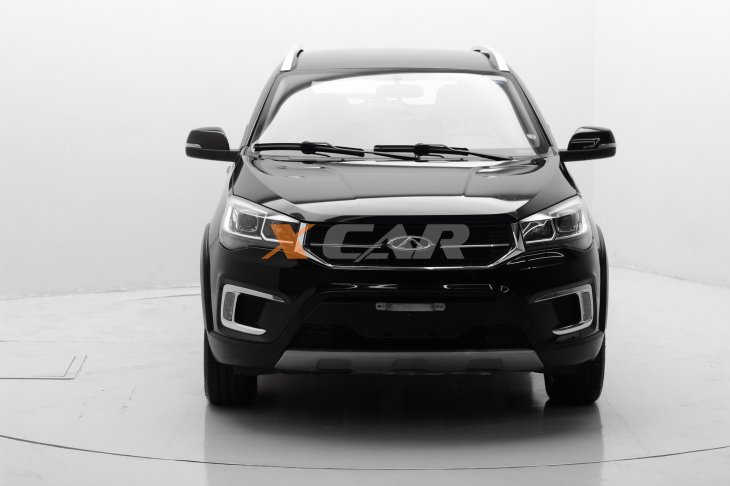 CHERY TIGGO 2 1.5 MPFI 16V FLEX LOOK 4P MANUAL 2019/2020