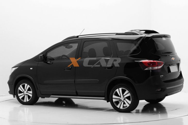 CHEVROLET SPIN 1.8 ACTIV 8V FLEX 4P AUTOMÁTICO 2019/2020