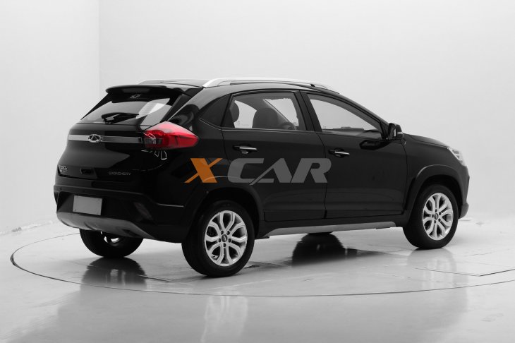 CHERY TIGGO 2 1.5 MPFI 16V FLEX LOOK 4P MANUAL 2019/2020