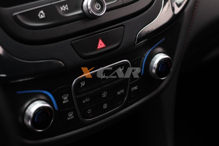 CHEVROLET EQUINOX 1.5 16V TURBO GASOLINA RS AUTOMÁTICO 2023/2023