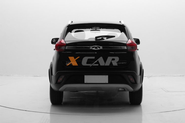 CHERY TIGGO 2 1.5 MPFI 16V FLEX LOOK 4P MANUAL 2019/2020