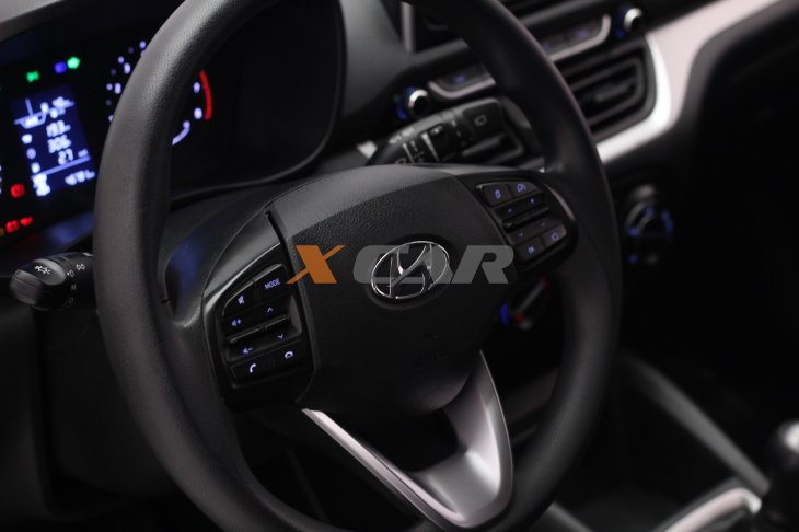 HYUNDAI HB20 1.0 12V FLEX SENSE MANUAL 2023/2024
