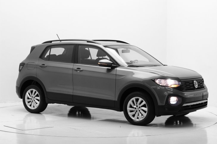 VOLKSWAGEN T-CROSS 1.0 200 TSI TOTAL FLEX AUTOMÁTICO 2020/2020