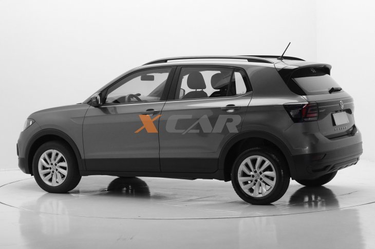 VOLKSWAGEN T-CROSS 1.0 200 TSI TOTAL FLEX AUTOMÁTICO 2020/2020