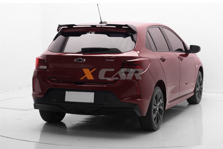 CHEVROLET ONIX 1.0 TURBO FLEX RS AUTOMÁTICO 2023/2024