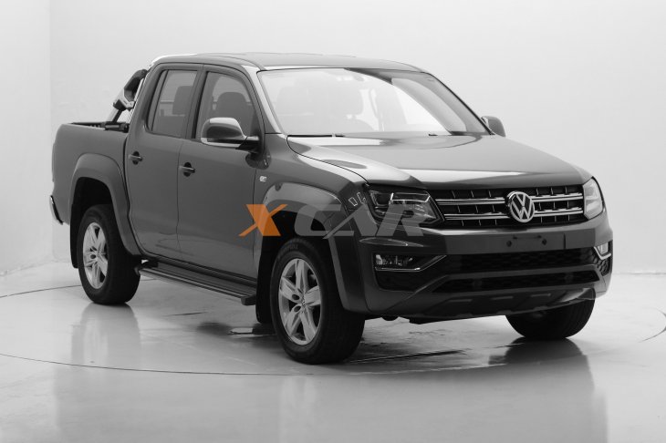 VOLKSWAGEN AMAROK 2.0 HIGHLINE 4X4 CD 16V TURBO INTERCOOLER DIESEL 4P AUTOMÁTICO 2017/2018