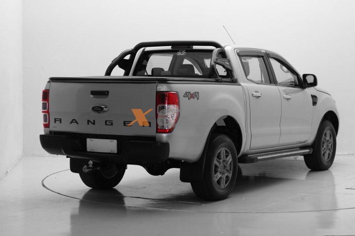 FORD RANGER 2.2 XLS 4X4 CD 16V DIESEL 4P AUTOMÁTICO 2017/2018