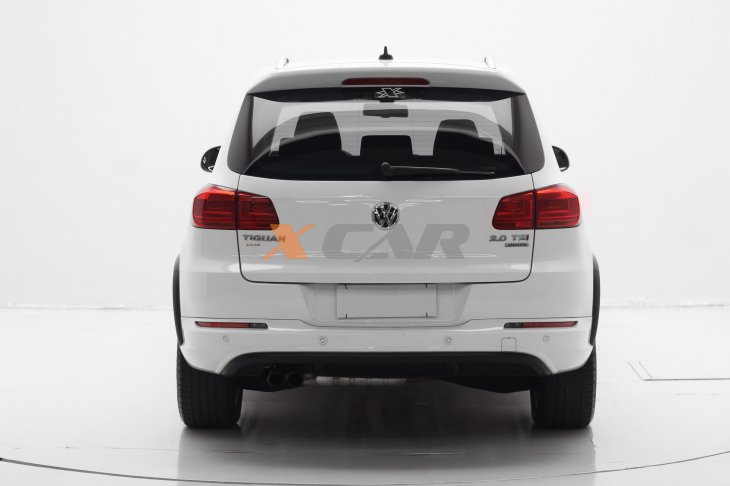 VOLKSWAGEN TIGUAN 2.0 TSI R-LINE 16V TURBO GASOLINA 4P TIPTRONIC 2013/2013