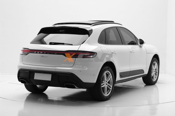 PORSCHE MACAN 2.0 16V GASOLINA 4P AUTOMÁTICO 2024/2024