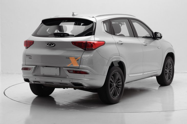 CHERY TIGGO 7 1.5 T 16V FLEX 4P AUTOMATIZADO 2019/2020