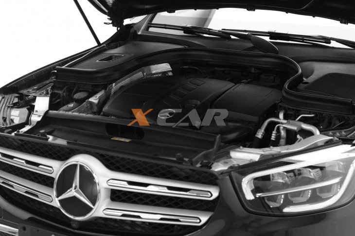 MERCEDES-BENZ GLC 220d 2.0 TURBO DIESEL ENDURO 9G-TRONIC 2019/2020