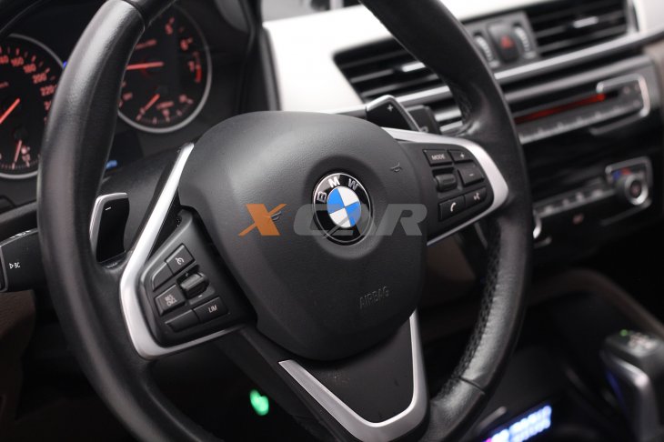 BMW X1 2.0 16V TURBO ACTIVEFLEX XDRIVE25I SPORT 4P AUTOMÁTICO 2017/2018