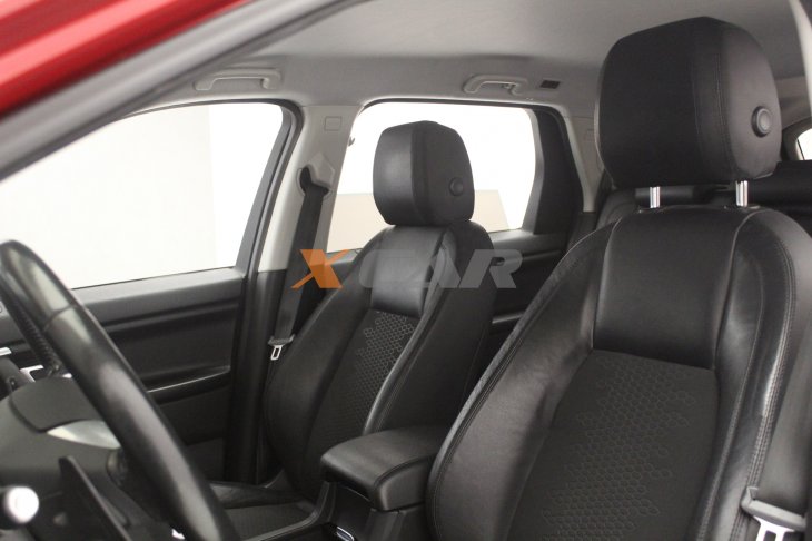 LAND ROVER DISCOVERY SPORT 2.0 16V SI4 TURBO GASOLINA SE 4P AUTOMÁTICO 2015/2016