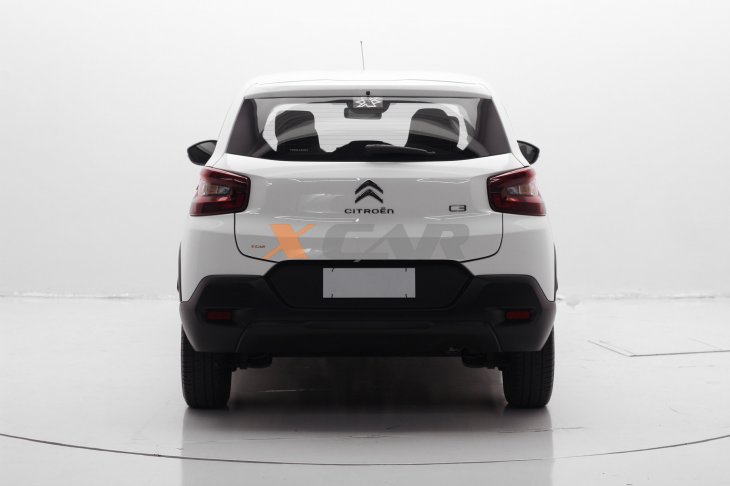 CITROËN C3 1.0 FIREFLY FLEX LIVE PACK MANUAL 2023/2024