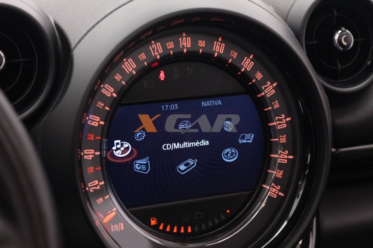 MINI COUNTRYMAN 1.6 S ALL4 4X4 16V 184CV TURBO GASOLINA 4P AUTOMÁTICO 2015/2016