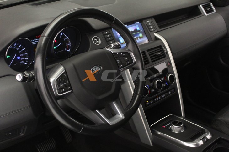 LAND ROVER DISCOVERY SPORT 2.0 16V SI4 TURBO GASOLINA SE 4P AUTOMÁTICO 2015/2016