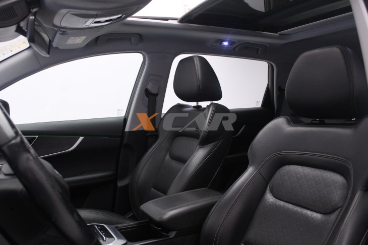 CHERY TIGGO 8 1.6 TGDI GASOLINA TXS DCT 2020/2021