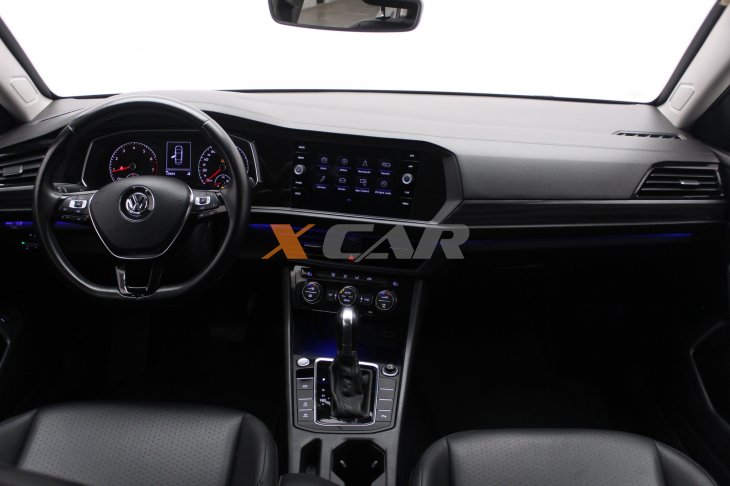 VOLKSWAGEN JETTA 1.4 250 TSI TOTAL FLEX COMFORTLINE TIPTRONIC 2018/2018