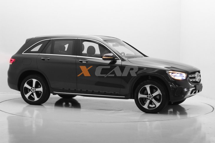 MERCEDES-BENZ GLC 220d 2.0 TURBO DIESEL ENDURO 9G-TRONIC 2019/2020