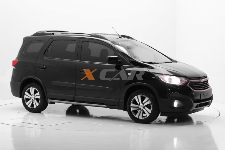 CHEVROLET SPIN 1.8 ACTIV 8V FLEX 4P AUTOMÁTICO 2019/2020