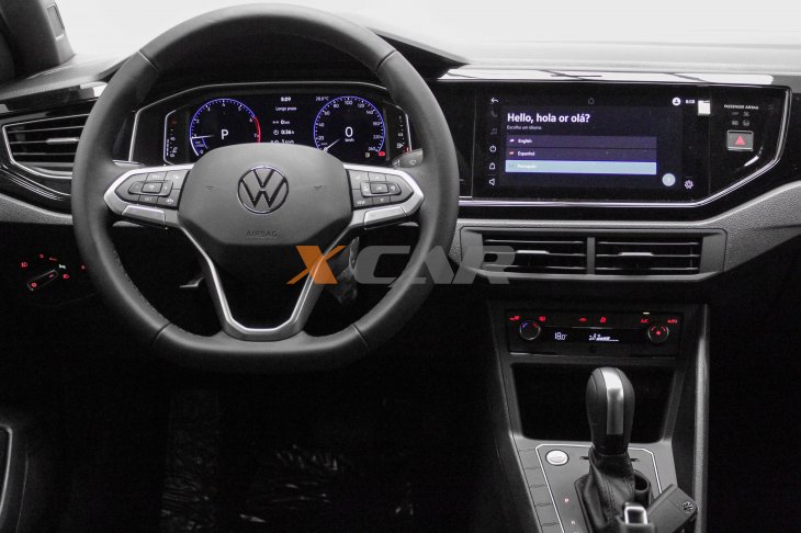VOLKSWAGEN NIVUS 1.0 200 TSI TOTAL FLEX HIGHLINE AUTOMÁTICO 2021/2021