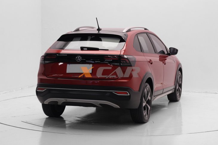 VOLKSWAGEN NIVUS 1.0 200 TSI TOTAL FLEX HIGHLINE AUTOMÁTICO 2021/2021